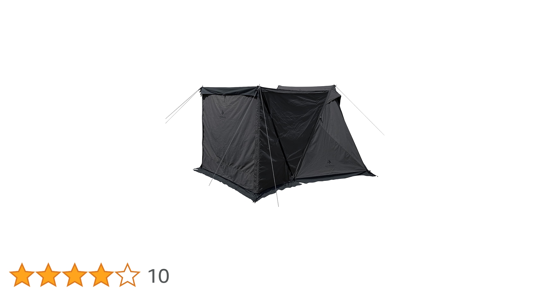 Amazon.co.jp: DUCKNOT ハンティングヘキサ T/C SW SOLO テント 1～2人